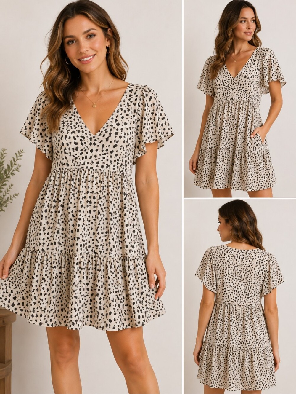 Beeson River Dress